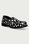 Fly London mokasyny damskie ANKI534FLY czarne P145534000