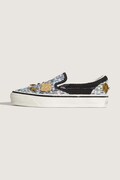 Vans LX Classic Slip-On 98 πάνινα sneakers Γυναικεία μαύρα χαμηλά VN000D9WY281