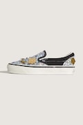 Vans LX Classic Slip-On 98 πάνινα sneakers Γυναικεία μαύρα χαμηλά VN000D9WY281