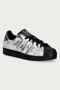 adidas Originals Superstar II sneakersy damskie srebrne KJ4863