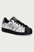 adidas Originals Superstar II sneakersy damskie srebrne KJ4863