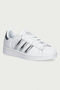 adidas Originals Superstar II tenisice za žene od kože bijele LA7738