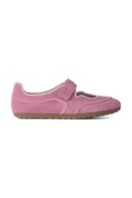UGG balerinke od brušene kože W Quill Mary Jane roze 1187530.DYR