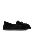 UGG mokasini ženski W Zora Loafer črni 1182151.BLK