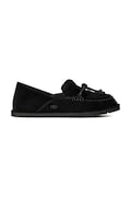 UGG mokasini ženski W Zora Loafer črni 1182151.BLK
