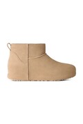 UGG W Classic Mini Enwrap snežni čevlji ženski semišasti bež 1180412.MDSD