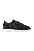 UGG W Minimel sneakersy damskie zamszowe czarne 1175301.BLK