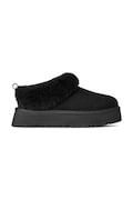 UGG W Tazzelle snehule dámske semišové čierne 1171393.BLK