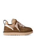 UGG W Lowmel sneakers γυναικεία καφέ 1144032.LBNZ