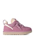 UGG W Lowmel sneakersy damskie różowe 1144032.DYR