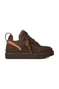 UGG W Lowmel sneakers γυναικεία καφέ 1144032.DDC