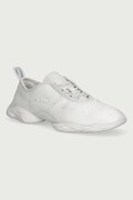 Lacoste TENNIS BALLERINA sneakers pentru femei din piele albi 52SFA0033