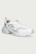 Lacoste STORM 96 sneakersy damskie białe na platformie 52SFA0026