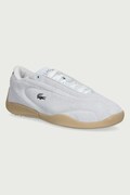 Lacoste MEDIAN sneakers γυναικεία σουέτ μπλε 52SFA0102