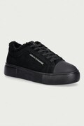 Armani Exchange tenisice za žene crne XW003067 AF27450 UC001