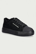 Armani Exchange tenisice za žene crne XW003067 AF27450 UC001