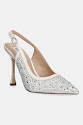 Steve Madden szpilki Blayne beżowe 11005584