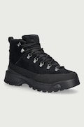 The North Face obuća od brušene kože Glenclyffe crna NF0A8AB4KX71