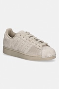 adidas Originals Superstar II sneakersy damskie zamszowe beżowe KJ4654