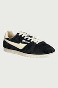 AUTRY Windspin sneakers suede black WSLW UB27