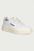 AUTRY Medalist sneakersy damskie skórzane białe AULW LL27