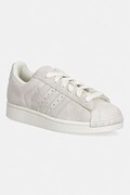 adidas Originals Superstar II sneakersy damskie zamszowe beżowe KK3298