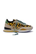 Hoff ART sneakers dámske žlté 22603003