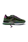 Hoff ART sneakers dámske zelené 22603002