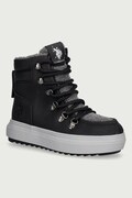 U.S. Polo Assn. ICY010 śniegowce damskie czarne ICY010W/GUF1