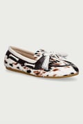 Liu Jo μοκασίνια Γυναικεία δερμάτινα SKIPPER 03 λευκά SF6047TX521S4149