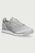 EA7 Emporio Armani sneakersy damskie srebrne AF28087.7W001629