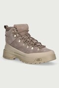 The North Face členkové čižmy dámske kožené Glenclyffe hnedé NF0A8AB4S451