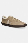 Veja VOLLEY W маратонки дамски от велур бежови VU0321860A