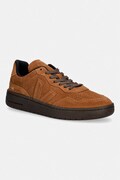 Veja V-90 SUEDE sneakers dámske semišové hnedé VD0320929A