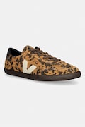 Veja PANENKA SUEDE маратонки дамски от велур кафяви FU0322310A