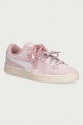 Puma Suede Bloom sneakersy damskie zamszowe różowe 408330