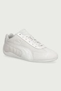 Puma Speedcat Croc sneakersy damskie zamszowe beżowe 407674