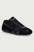 Puma Speedcat Croc sneakersy damskie zamszowe czarne 407674