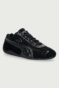 Puma Speedcat Croc sneakersy damskie zamszowe czarne 407674