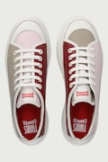 Camper TWS sneakers γυναικεία δερμάτινα λευκά με πλατφόρμα K201626-024