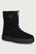 Moon Boot MB LTRACK LARA snehule dámske semišové čierne 80D2450250 N001