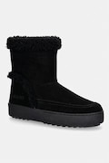 Moon Boot MB LTRACK TINA snehule dámske semišové čierne 80D2450240 N001