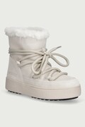Moon Boot MB LTRACK SOFIA snežni čevlji ženski semišasti bež 80D2450280 H017