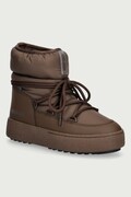 Moon Boot MB LTRACK LOW NYLON WP snežni čevlji ženski rjavi 80D2450080 M037