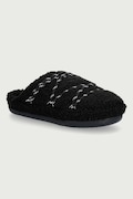 Moon Boot női papucs MB TEDDY SLIPPER fekete 80D2410040 N001