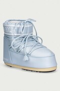 Moon Boot MB ICON LOW NYLON stivali da neve da donna blu 80D1409340 K014