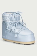 Moon Boot MB ICON LOW NYLON stivali da neve da donna blu 80D1409340 K014