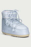 Moon Boot MB ICON LOW NYLON snehule dámske modré 80D1409340 K014