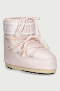 Moon Boot MB ICON LOW NYLON snehule dámske ružové 80D1409340 J042