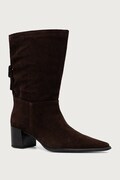 Vagabond Shoemakers členkové čižmy dámske semišové GISELLE hnedé 6254-240-31